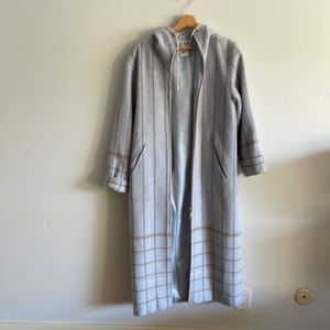 Long trench vintage